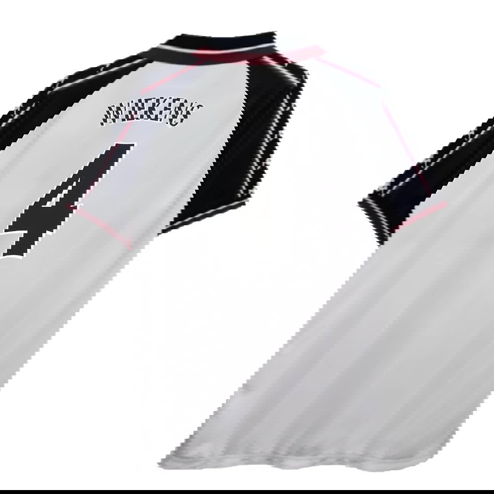 Manchester City 1997-98 Away Shirt (XL) (Good) (Wiekens 4)