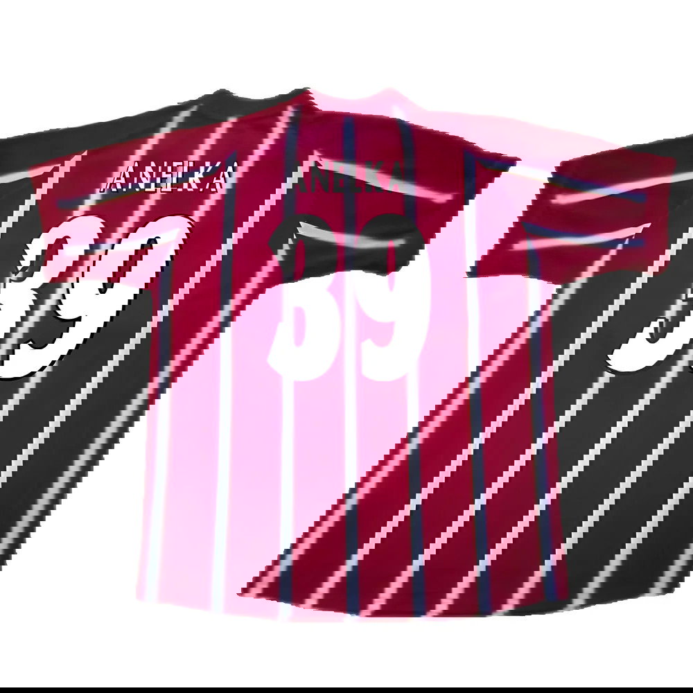 Manchester City 2002-2003 Third Shirt (M) (Excellent) (Anelka 39)