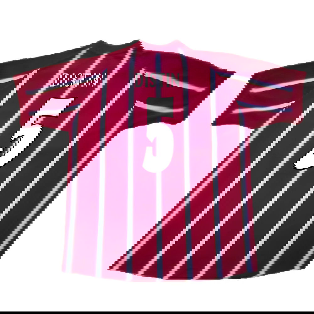 Manchester City 2002-2003 Third Shirt (M) (Excellent) (Distin 5)