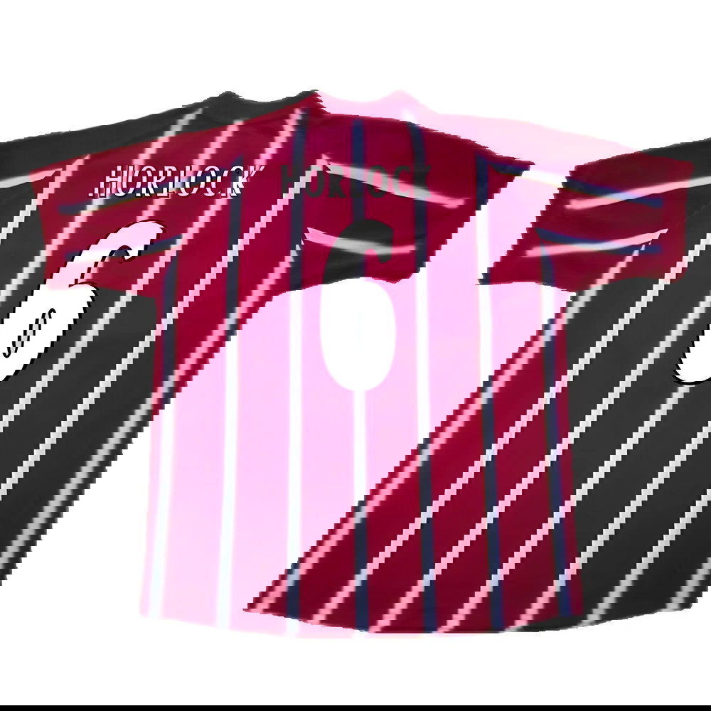 Manchester City 2002-2003 Third Shirt (M) (Excellent) (Horlock 6)