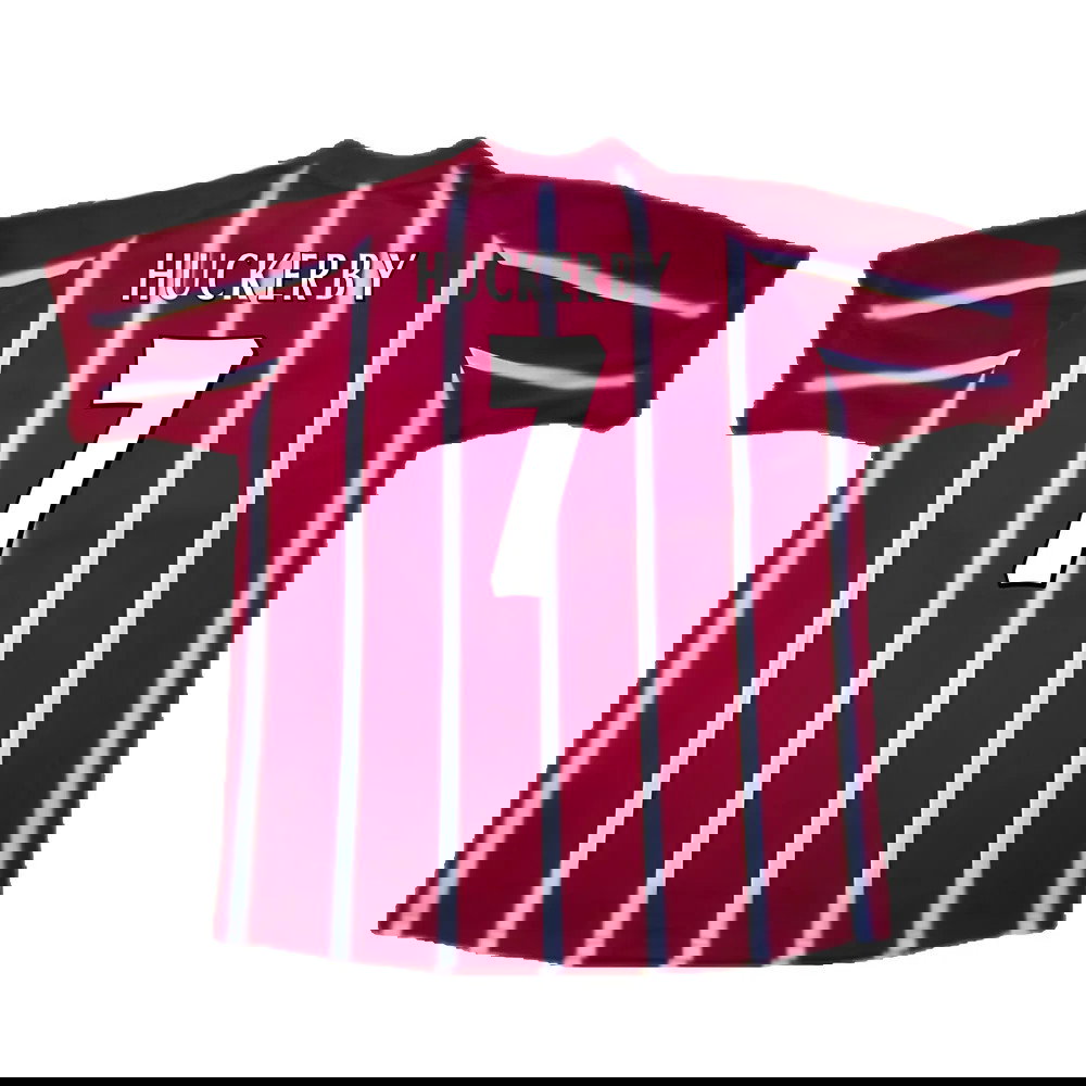 Manchester City 2002-2003 Third Shirt (M) (Excellent) (Huckerby 7)