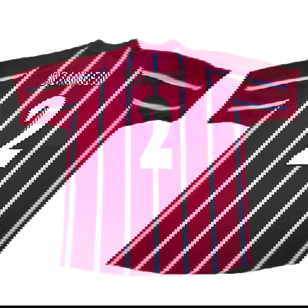 Manchester City 2002-2003 Third Shirt (M) (Excellent) (Sommeil 2)