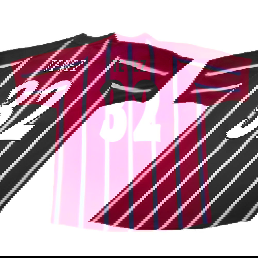 Manchester City 2002-2003 Third Shirt (M) (Excellent) (Tevez 32)