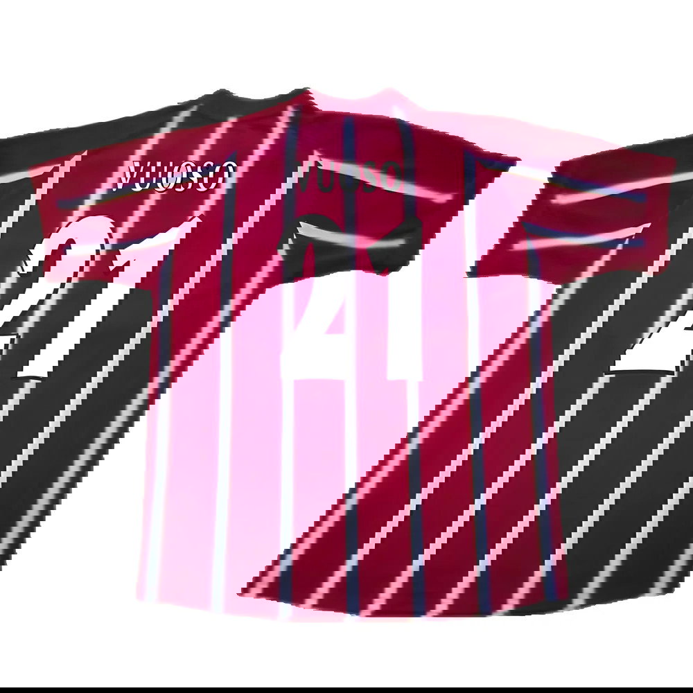 Manchester City 2002-2003 Third Shirt (M) (Excellent) (Vuoso 21)