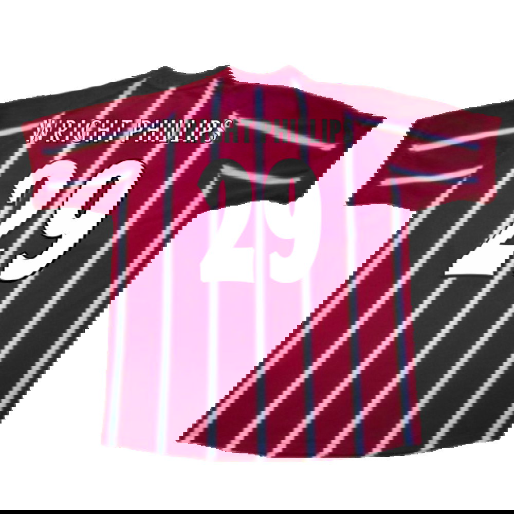 Manchester City 2002-2003 Third Shirt (M) (Excellent) (Wright Phillips 29)