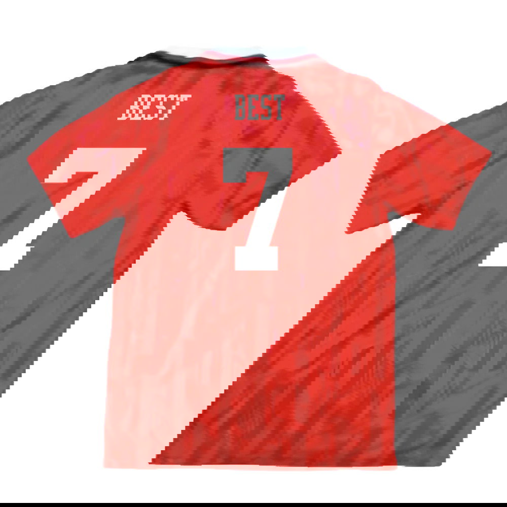 Manchester United 1992-94 Home (XXL) (Excellent) (Bruce 4)