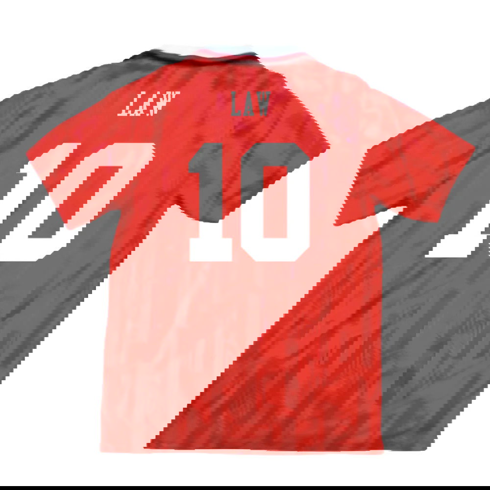 Manchester United 1992-94 Home (XXL) (Excellent) (Phelan 23)