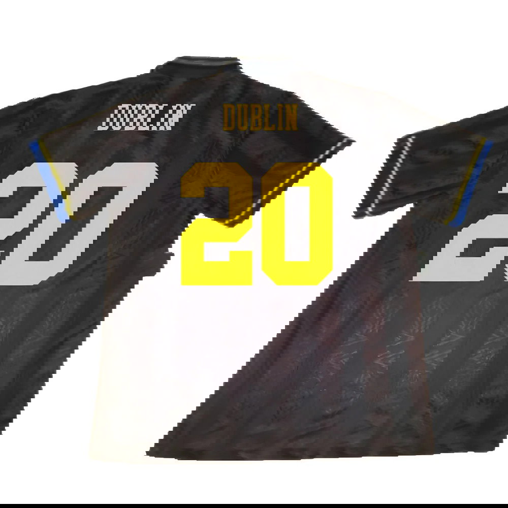 Manchester United 1993-95 Away Shirt (S) (Excellent) (Dublin 20)