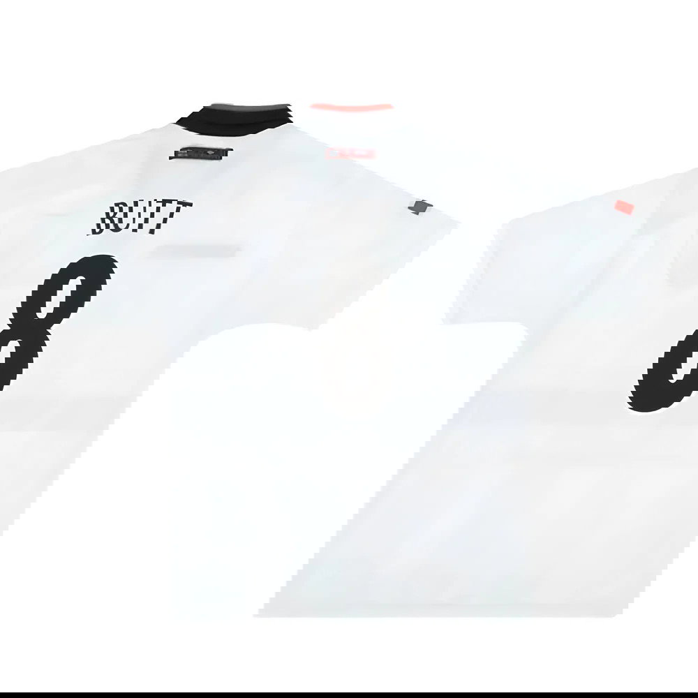 Manchester United 1997-98 Away Shirt (M) (Excellent) (Butt 8)