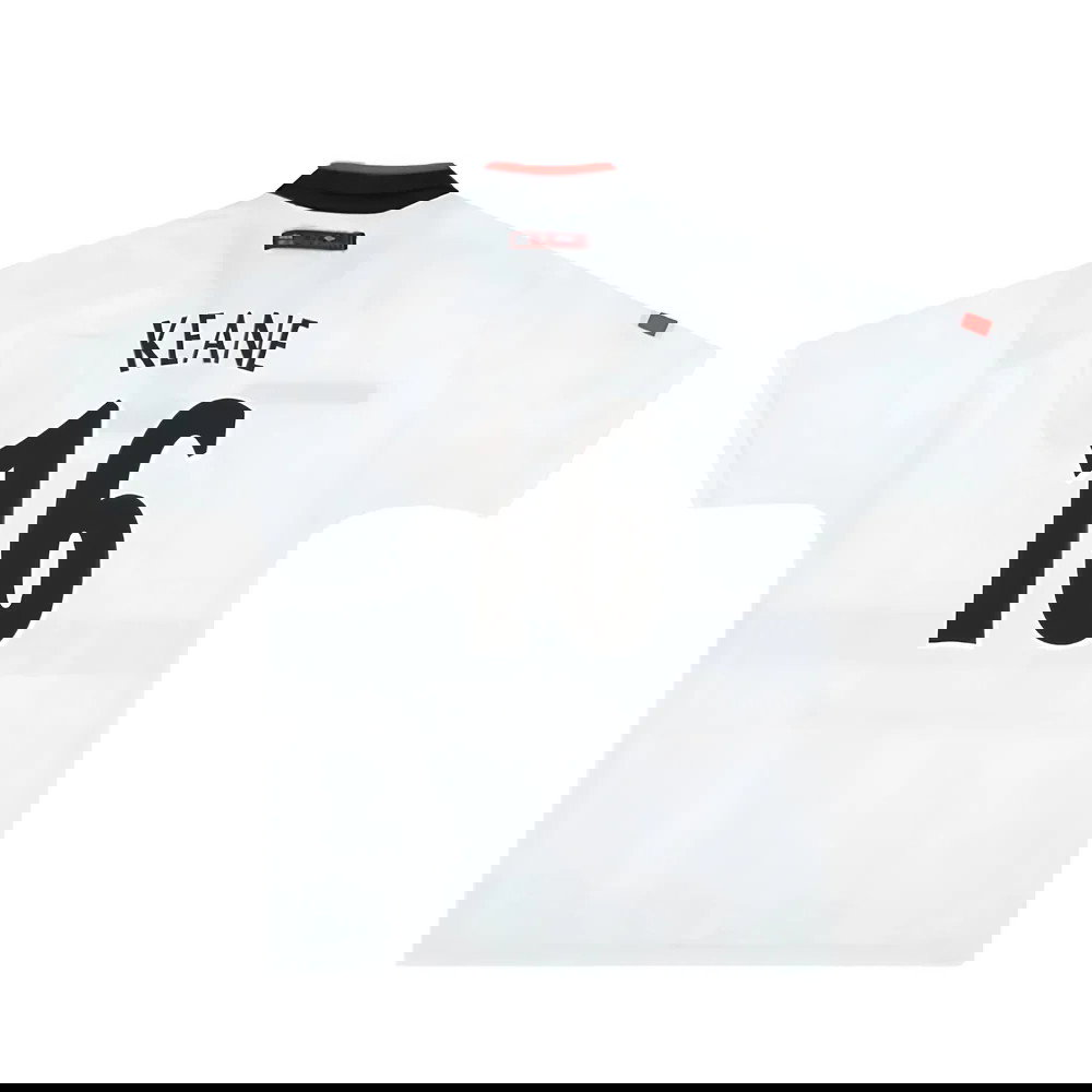 Manchester United 1997-98 Away Shirt (M) (Excellent) (Keane 16)