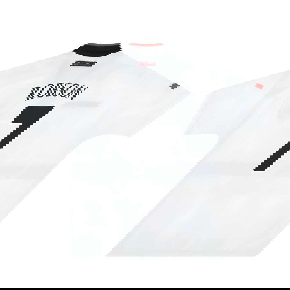 Manchester United 1997-98 Away Shirt (M) (Excellent) (Robson 7)