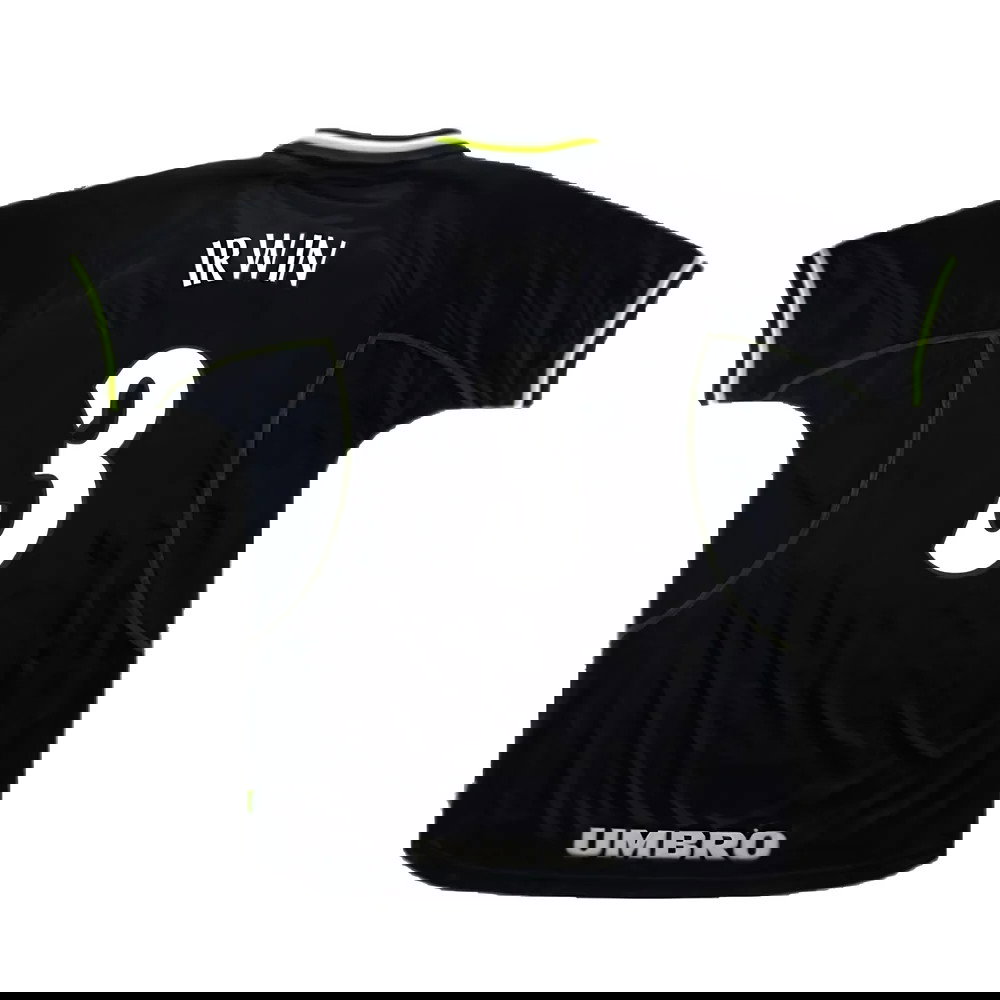 Manchester United 1998-99 Third Shirt (XL) (Excellent) (Irwin 3)