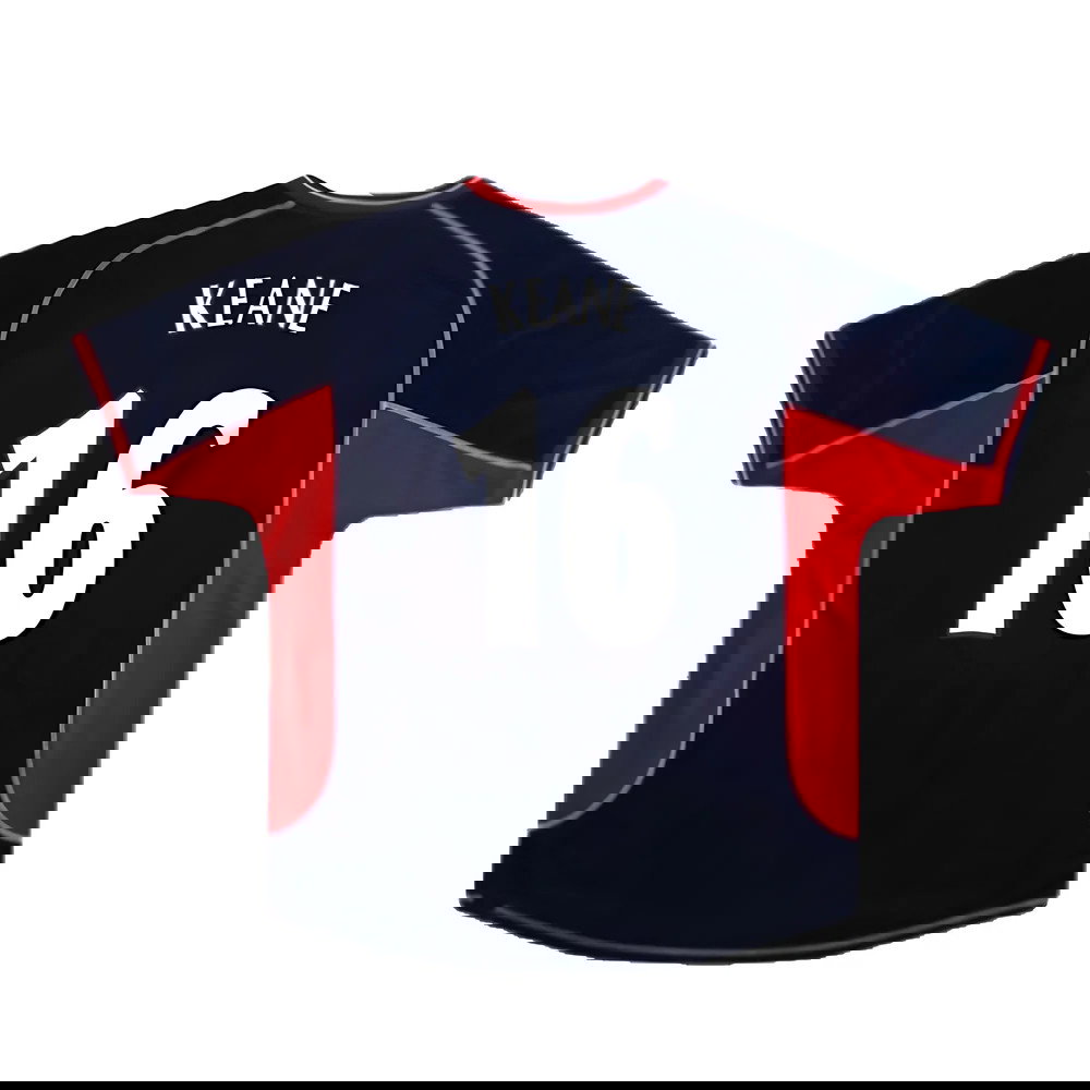 Manchester United 2000-01 Third Shirt (XL) (Very Good) (Keane 16)