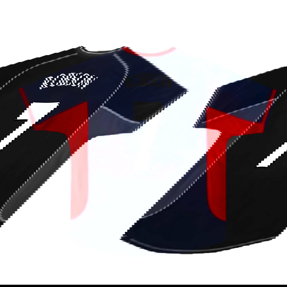 Manchester United 2000-01 Third Shirt (XL) (Very Good) (Robson 7)