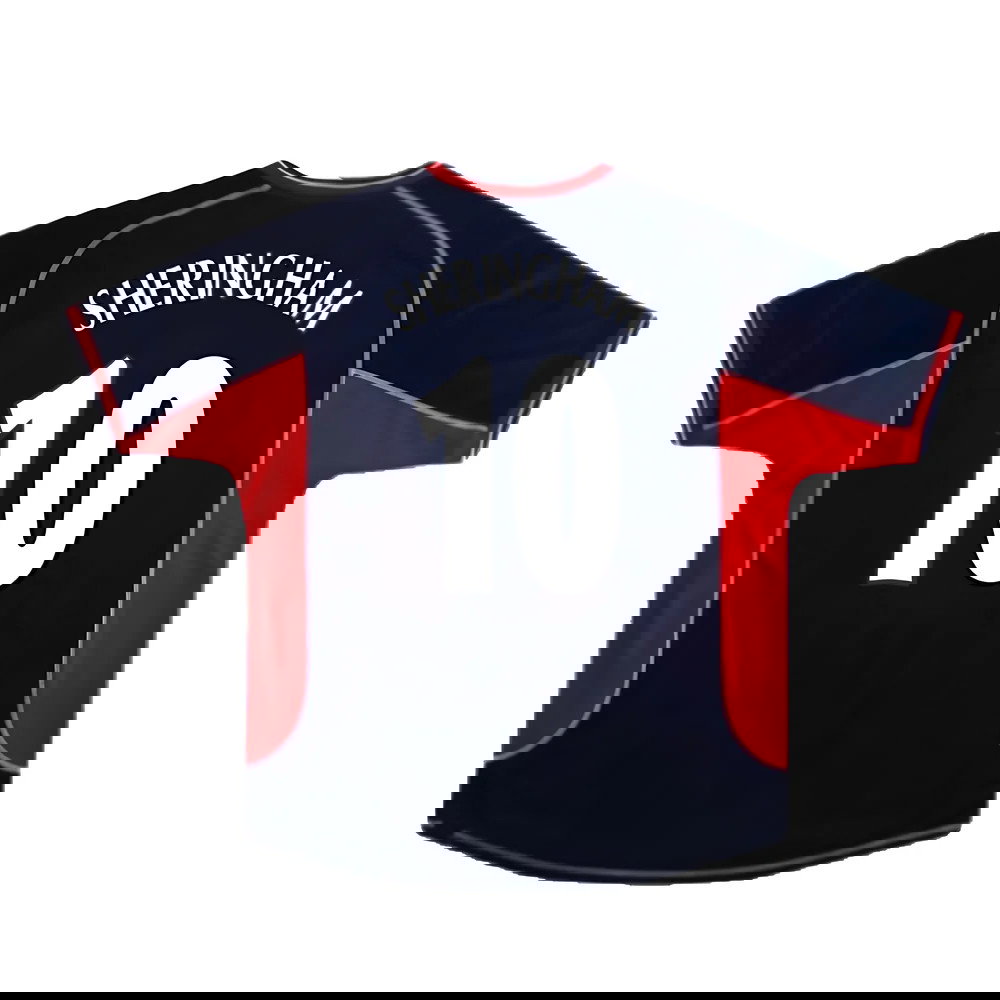 Manchester United 2000-01 Third Shirt (XL) (Very Good) (Sheringham 10)