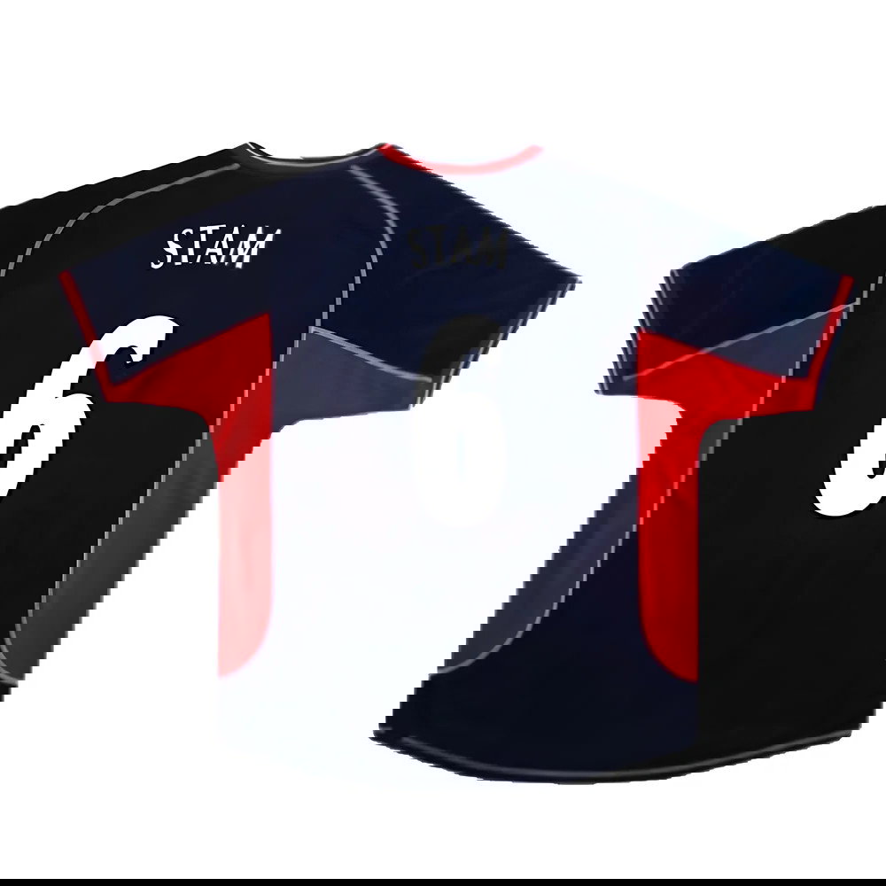 Manchester United 2000-01 Third Shirt (XL) (Very Good) (Stam 6)