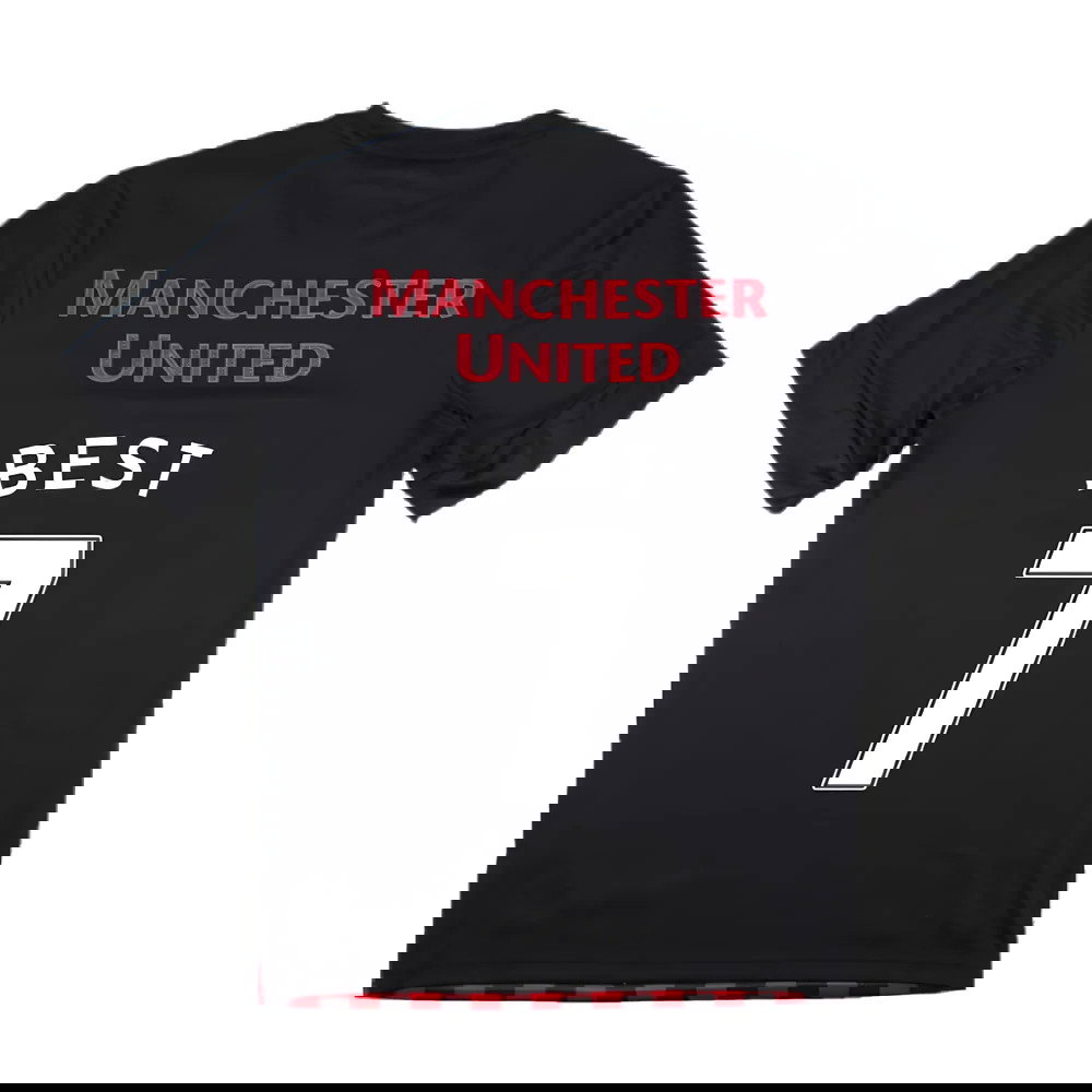 Manchester United 2010-2011 Training Shirt (M) (Best 7) (Excellent)