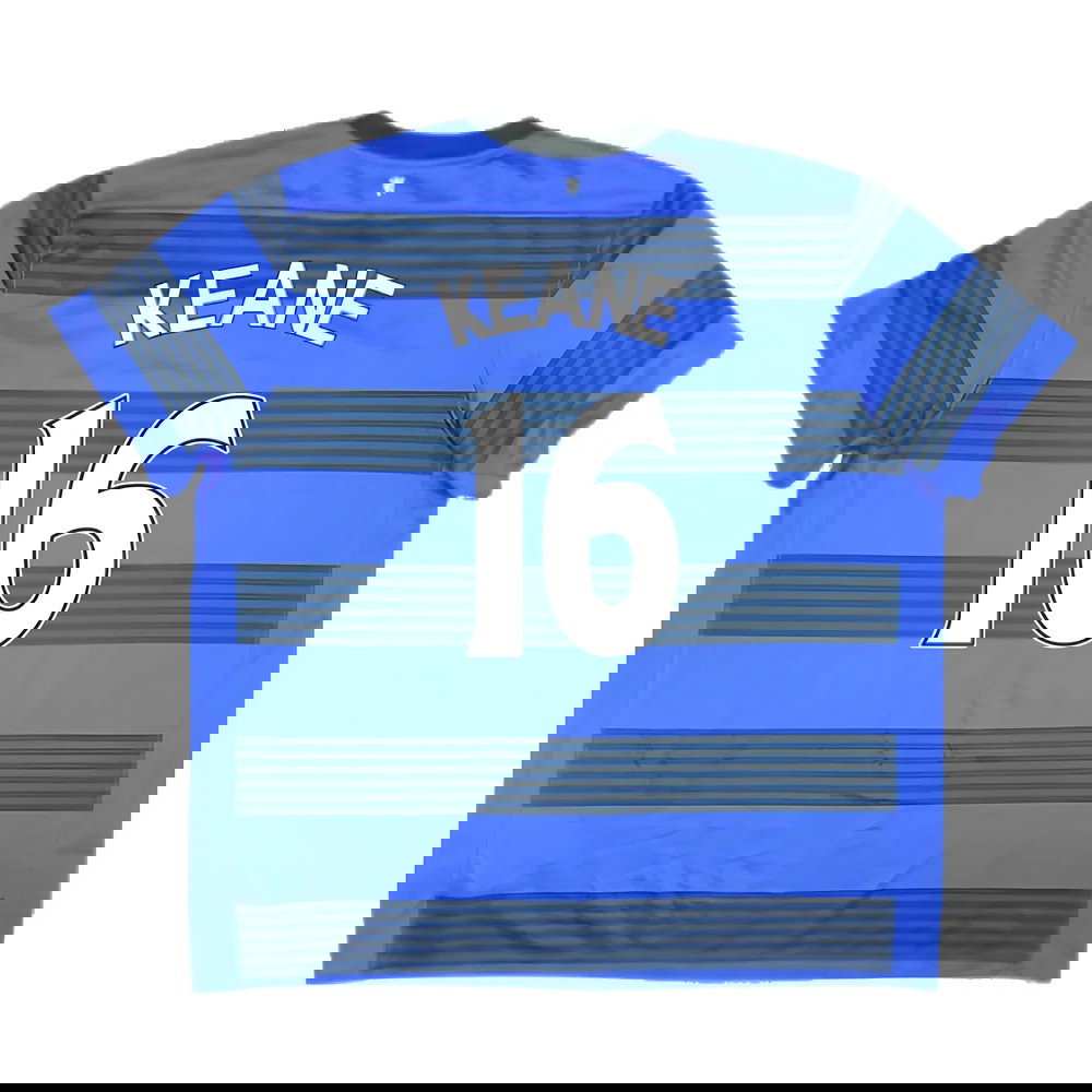 Manchester United 2011-12 Away Shirt (S) (Excellent) (KEANE 16)