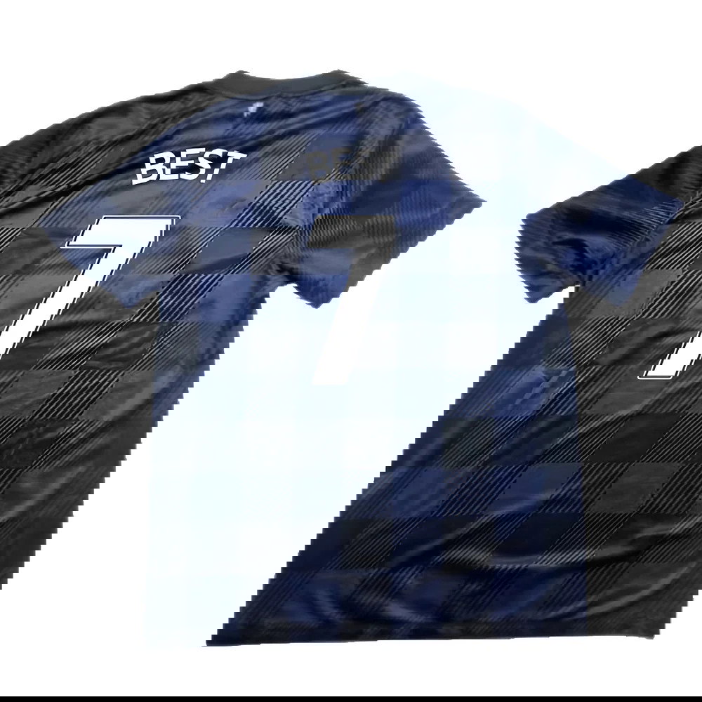 Manchester United 2013-14 Away Shirt (S) (Excellent) (Best 7)