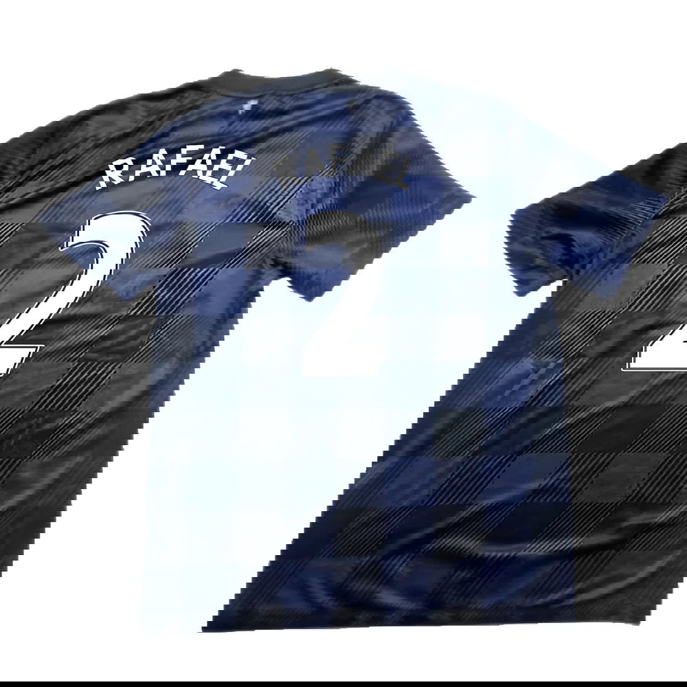 Manchester United 2013-14 Away Shirt (S) (Excellent) (Rafael 2)