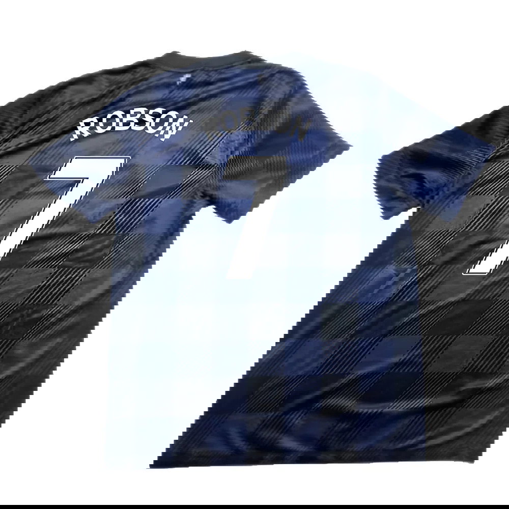 Manchester United 2013-14 Away Shirt (Excellent) (Robson 7)