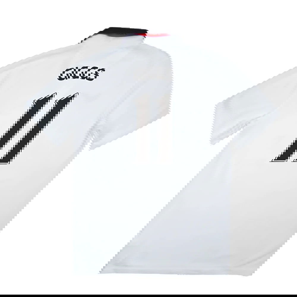 Manchester United 2014-15 Away Shirt (Very Good) (Giggs 11)