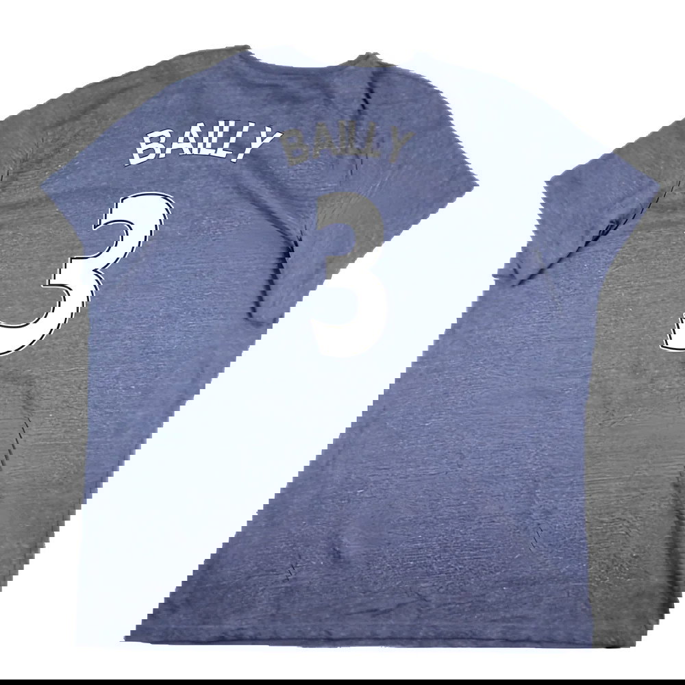 Manchester United 2016-17 Adidas T-Shirt (3XL) (Very Good) (Bailly 3)