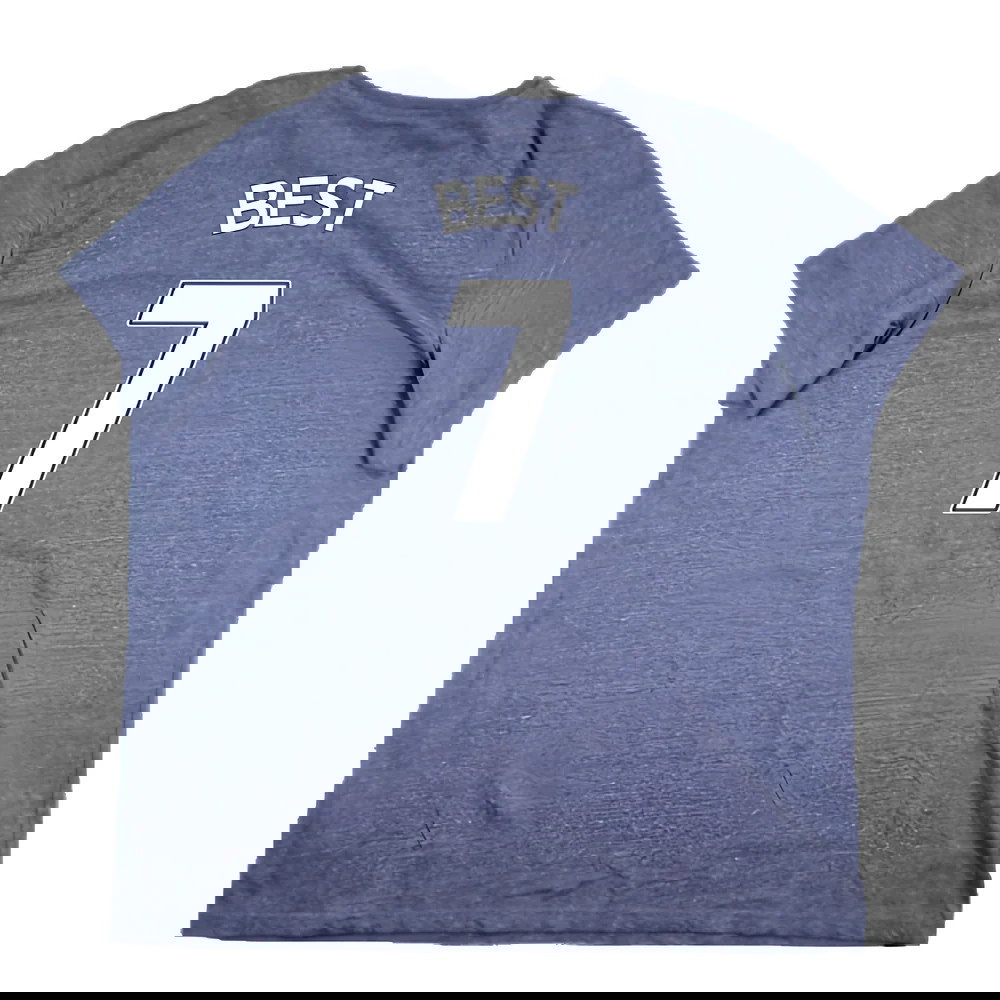 Manchester United 2016-17 Adidas T-Shirt (3XL) (Very Good) (Best 7)