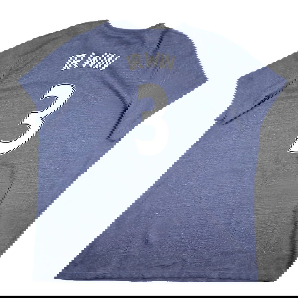 Manchester United 2016-17 Adidas T-Shirt (3XL) (Very Good) (Irwin 3)