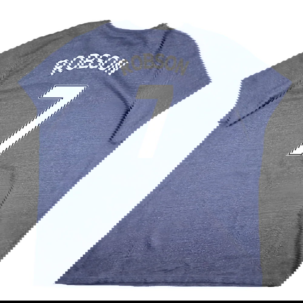 Manchester United 2016-17 Adidas T-Shirt (3XL) (Very Good) (Robson 7)