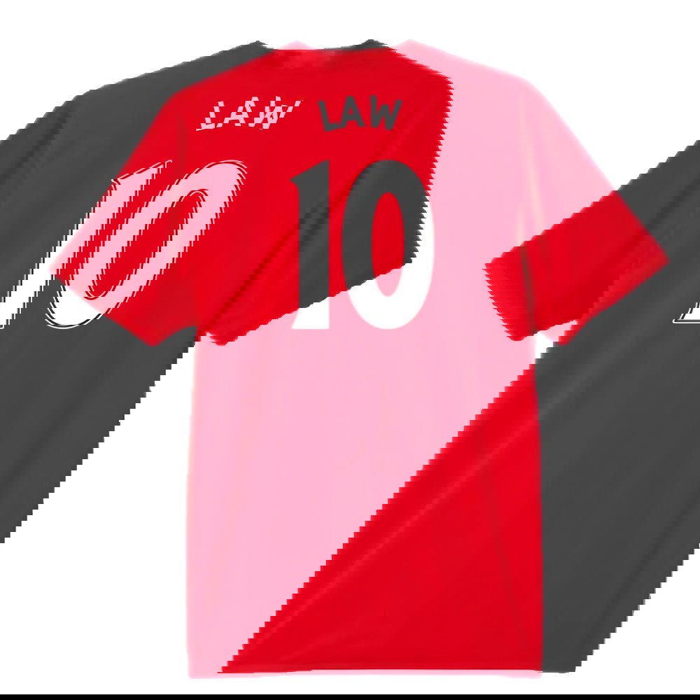 Manchester United 2016-17 Home Shirt (Womens 12) Pogba #6 (Very Good) (Law 10)