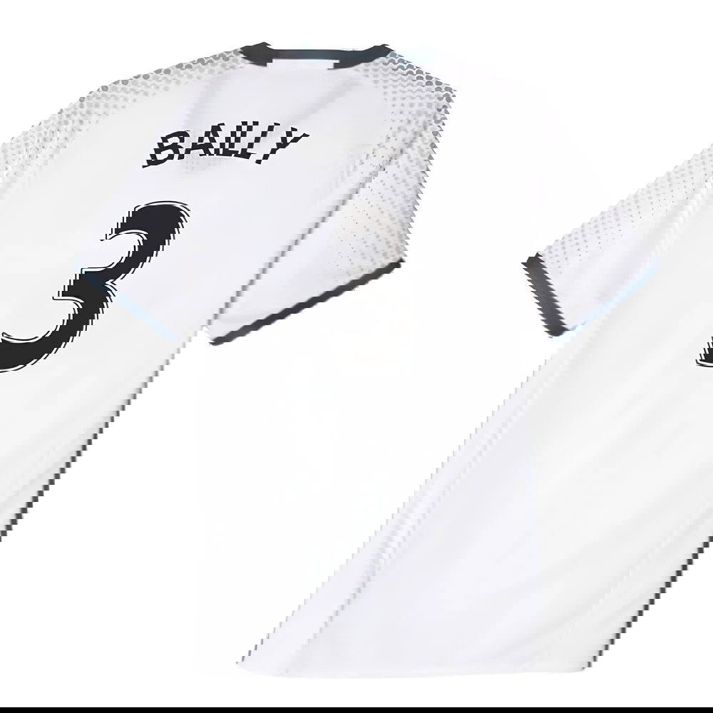 Manchester United 2016-17 Third Shirt (Excellent) (Bailly 3)