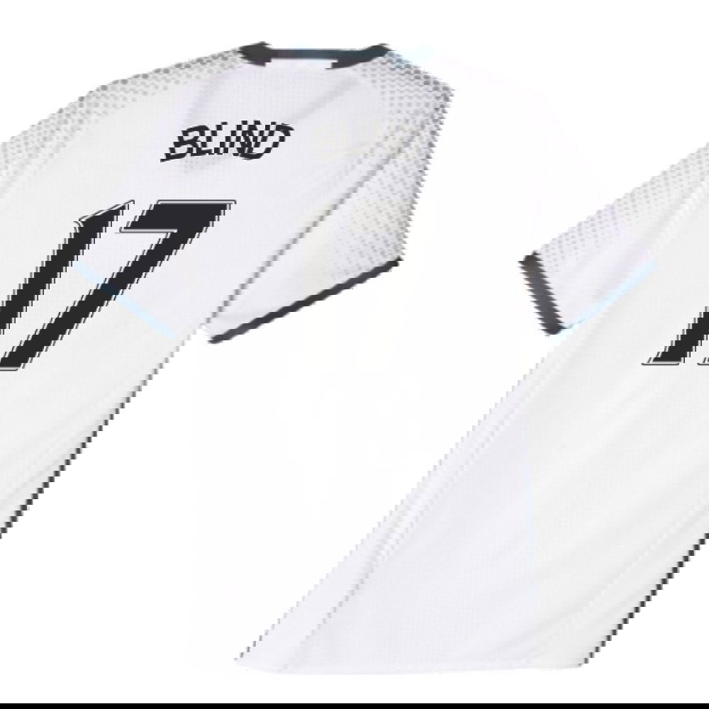 Manchester United 2016-17 Third Shirt (Excellent) (Blind 17)