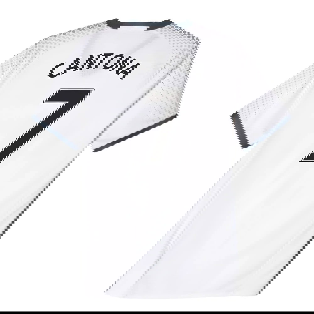 Manchester United 2016-17 Third Shirt (Excellent) (Cantona 7)