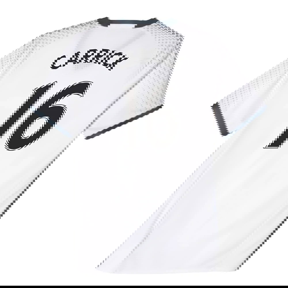 Manchester United 2016-17 Third Shirt (Excellent) (Carrick 16)