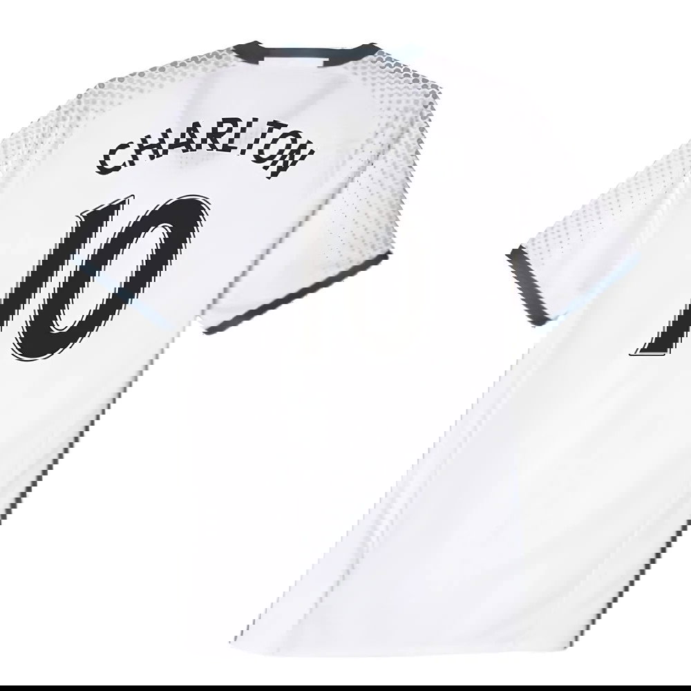 Manchester United 2016-17 Third Shirt (Excellent) (Charlton 10)