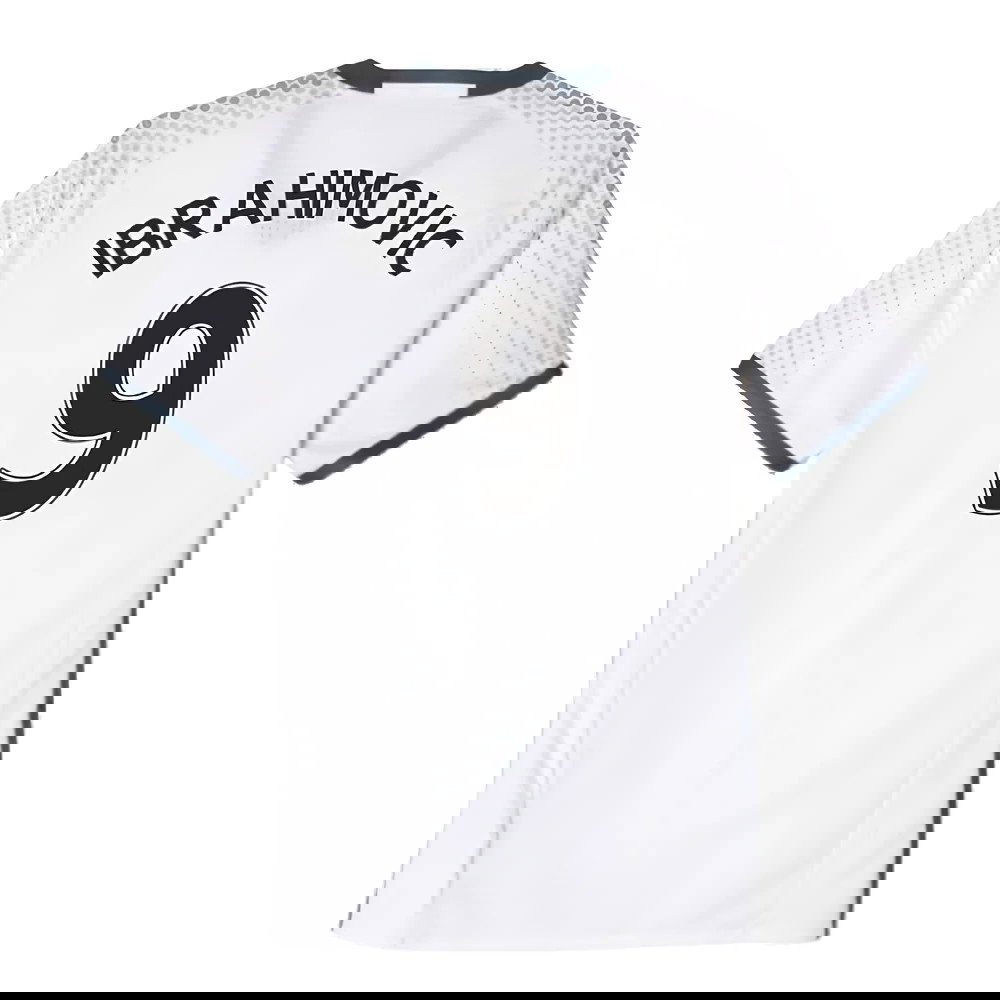 Manchester United 2016-17 Third Shirt (Excellent) (Ibrahimovic 9)