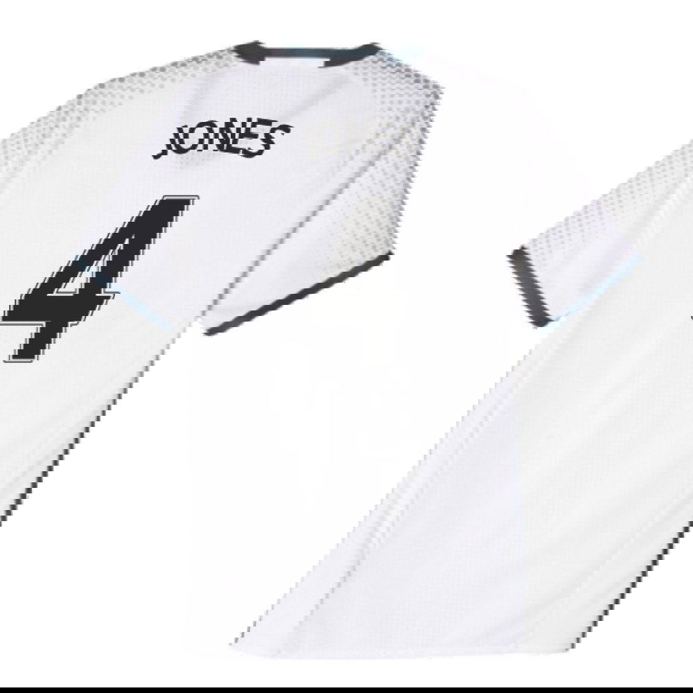 Manchester United 2016-17 Third Shirt (Excellent) (Jones 4)