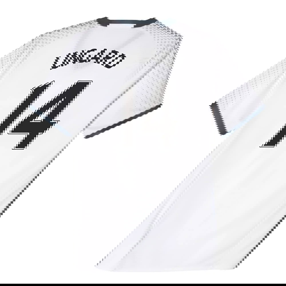 Manchester United 2016-17 Third Shirt (Excellent) (Lingard 14)