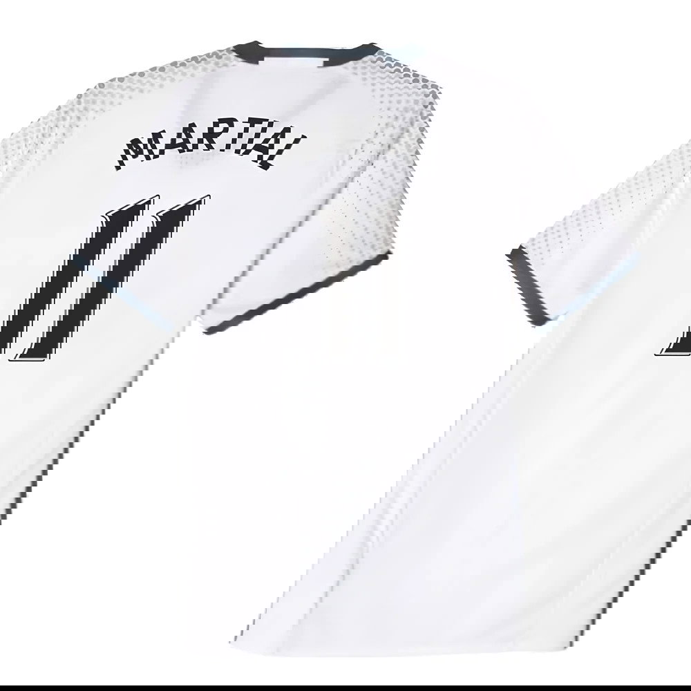 Manchester United 2016-17 Third Shirt (Excellent) (Martial 11)