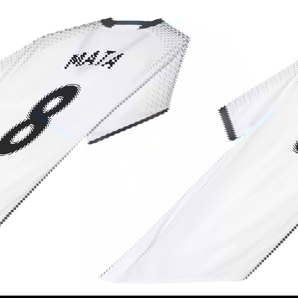 Manchester United 2016-17 Third Shirt (Excellent) (Mata 8)