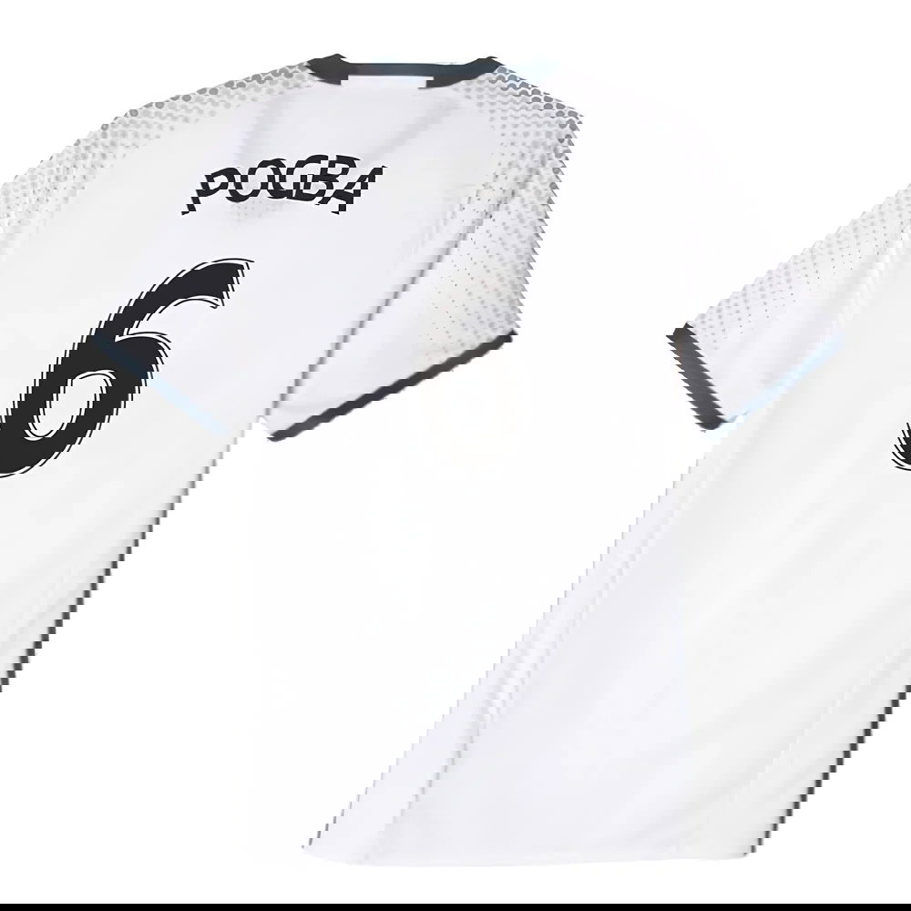 Manchester United 2016-17 Third Shirt (Excellent) (Pogba 6)