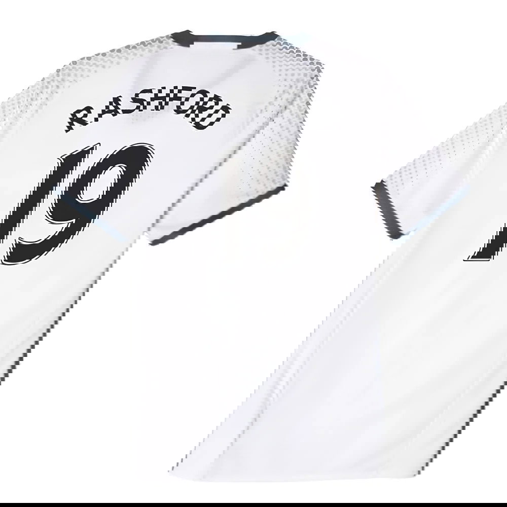 Manchester United 2016-17 Third Shirt (Excellent) (Rashford 19)