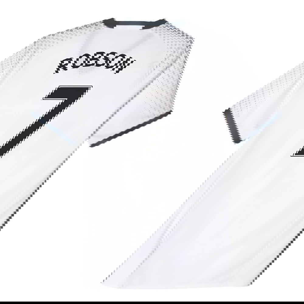 Manchester United 2016-17 Third Shirt (Excellent) (Robson 7)