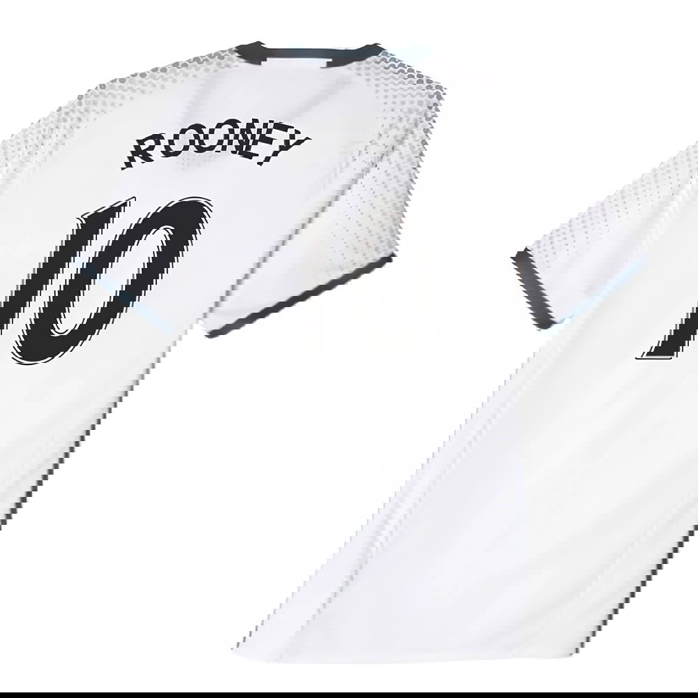 Manchester United 2016-17 Third Shirt (Excellent) (Rooney 10)