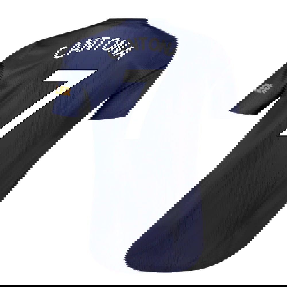 Manchester United 2018-19 Third Shirt (Mint) (Cantona 7)