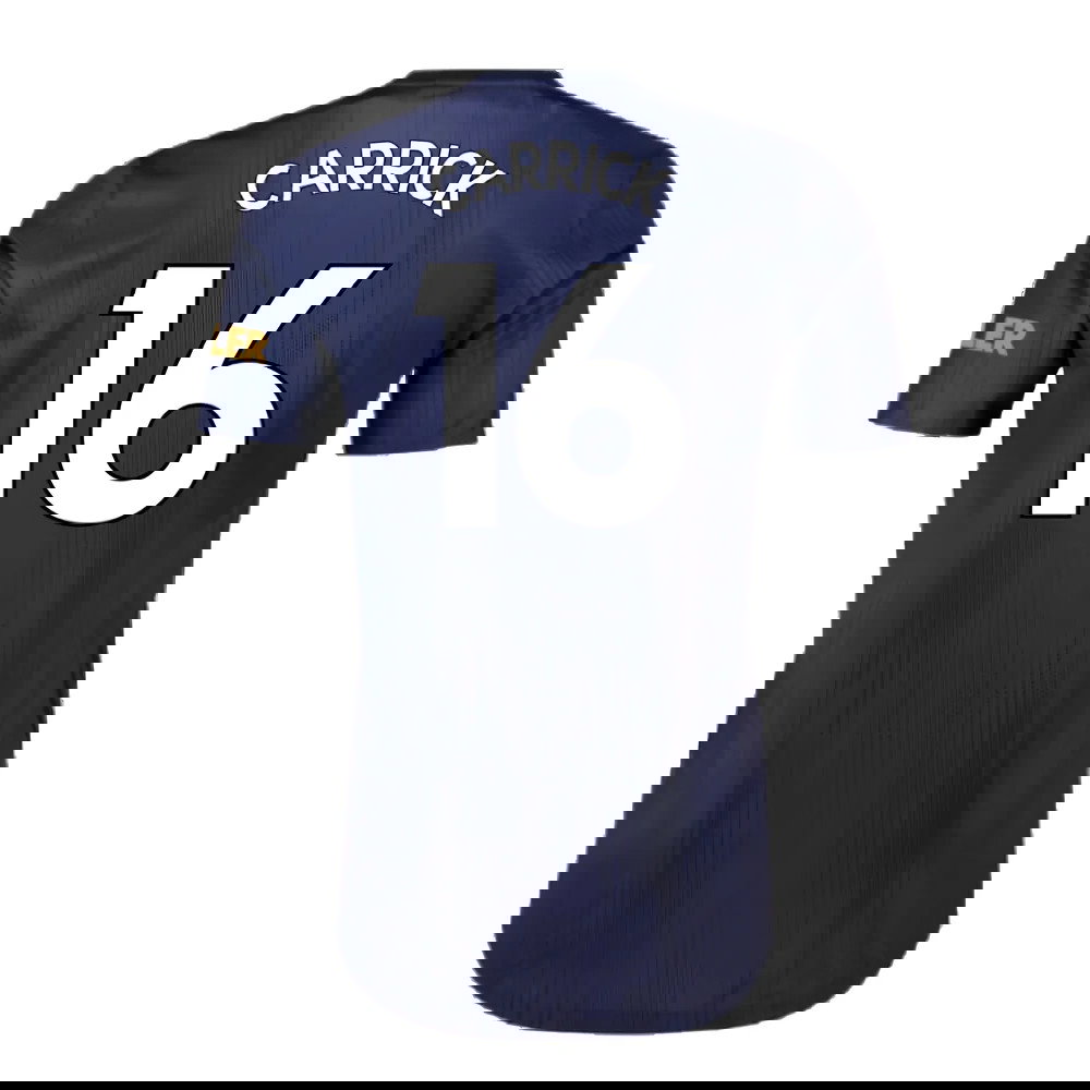 Manchester United 2018-19 Third Shirt (Mint) (Carrick 16)