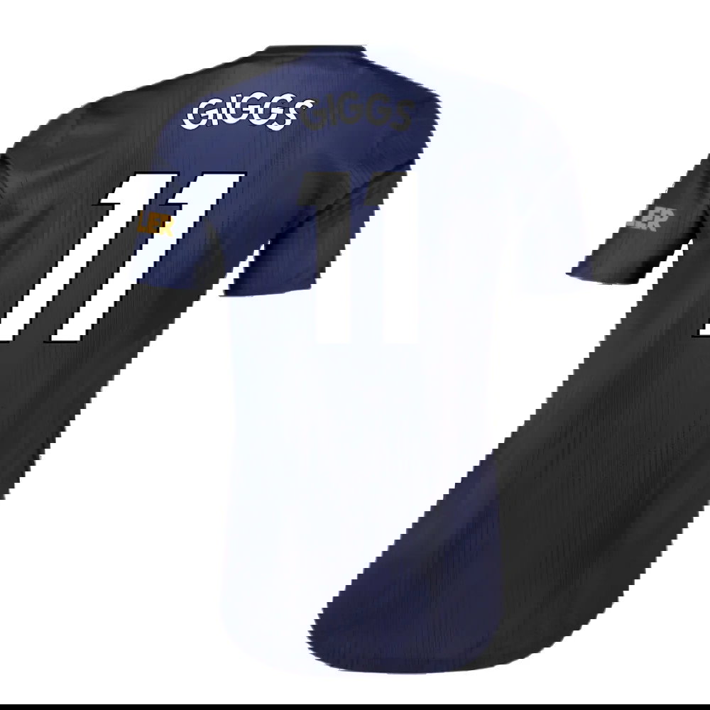 Manchester United 2018-19 Third Shirt (Mint) (Giggs 11)