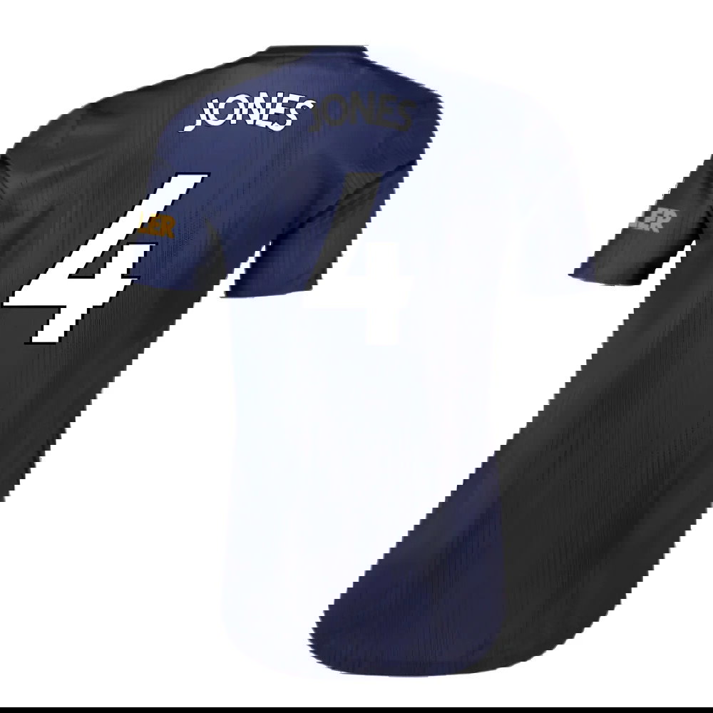 Manchester United 2018-19 Third Shirt (Mint) (Jones 4)