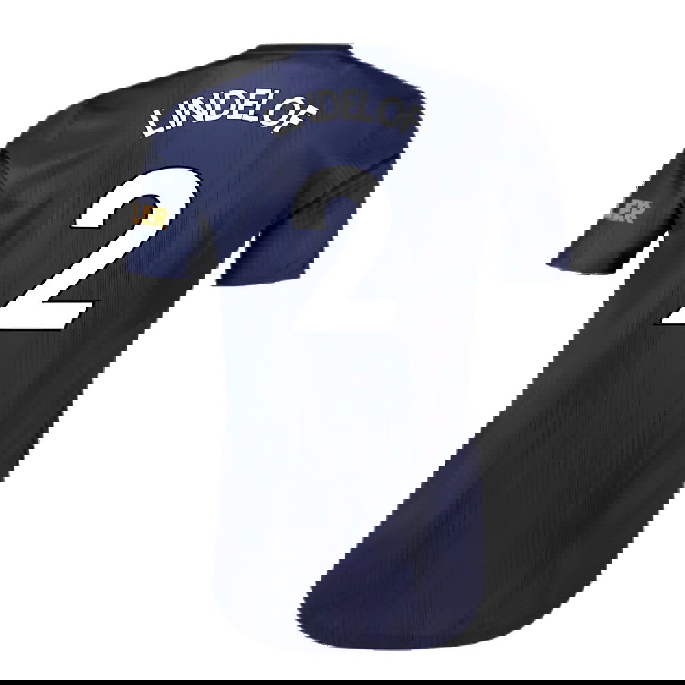 Manchester United 2018-19 Third Shirt (Mint) (Lindelof 2)